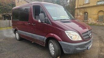 Mercedes Sprinter obytný