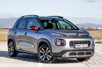 Citroën C3 Aircross PureTech 110 S S E6.2 C-Series 1.Majiteľ