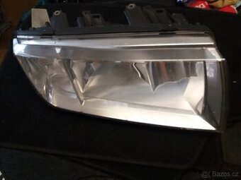 Škoda fabia světlo
