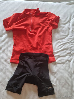 Cyklo souprava dětská 8 let (125-132 cm) BTWIN