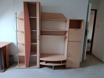 Stěna do obývacího,dětského pokoje