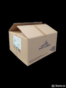 Použité kartonové krabice 5VL 550x500x315