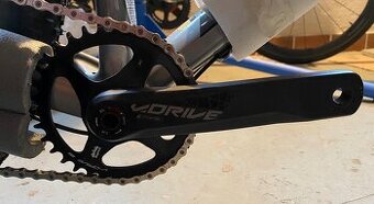 Prodám kliky FSA Gamma Pro MegaExo MTB