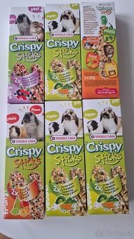 Versele 6 ks doplňkového krmiva pro kraliky a morčata