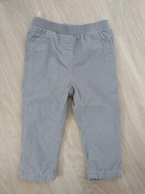 Kalhoty vel. 86