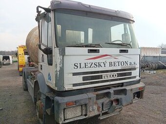 IVeco domichavač Stetter AM 7 FH