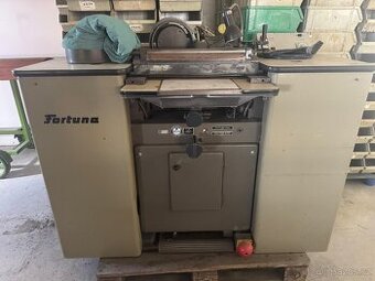 Fortuna štípací stroj, No.1822