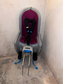 Cyklosedačka  THULE