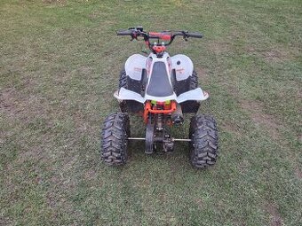 Dětská čtyřkolka Kayo 70