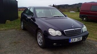 Mercedes Benz W203 C200 kompressor
