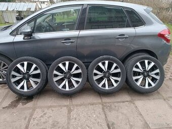 Alu kola 5x114.3 225/50R17