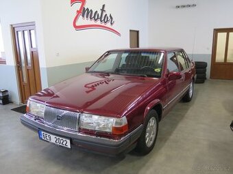 Volvo 960 2.9i 964,automat,klima,výhřev