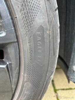 Goodyear Eagle F1 SuperSport 225/45R18 91Y