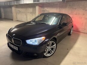 BMW 5 GT xDrive M-Packet 2014