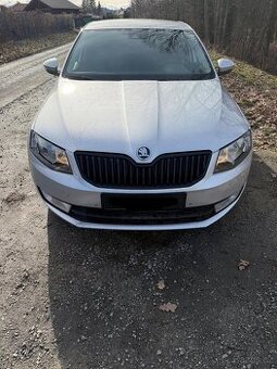 Škoda Octavia 1.4TSI, 103kw