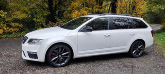 I na splát.ky Škoda Octavia combi III RS 2.0TSI--162kW