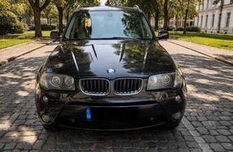 (+420.728.531.026.) Bmw X3 3.0I xDrive 2005