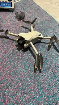 🎥 Letecké fotky & videa dronem – DJI Mini 3 📸