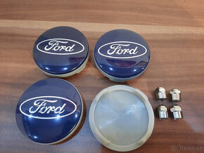FORD STREDOVÁ KRYTKA 54 MM + 4 KS VENTILKY