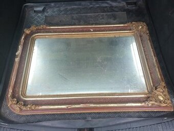 Starožitné zrcadlo