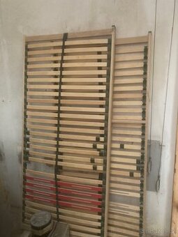 Daruji za odvoz rošty do postele