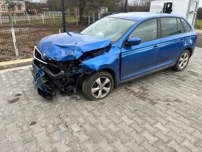 Škoda Rapid 1.2 TSI 63kW CBZ MFX LF5W