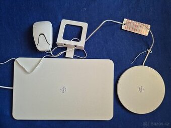 Monitor dechu Babysense 2 Pro bílý