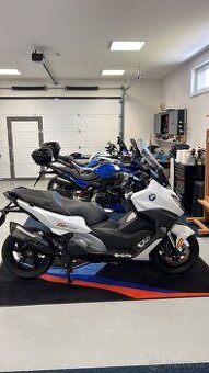 BMW C650 sport