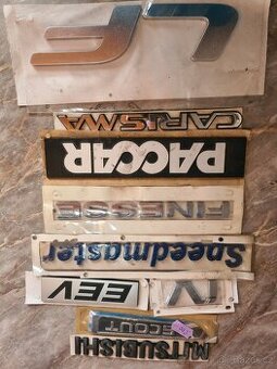 Nový znak výprodej kus 100 Kč