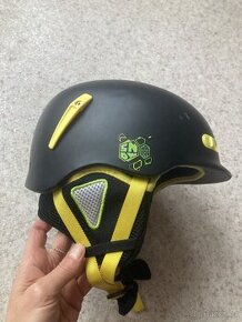 detska lyzarska helma S/XS