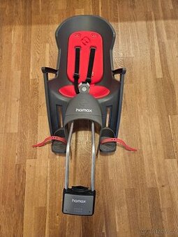 HAMAX - Dětská cyklosedačka BUDDY