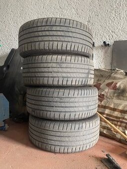 Sada ALU kol 5x112 R18 ET35