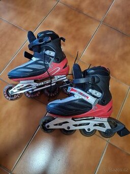 Kolečkové brusle Miles 41