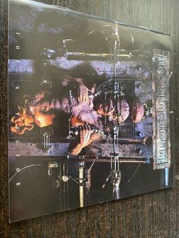 IRON MAIDEN: THE X FACTOR, 1995, 1. PRESS, JEWEL CASE