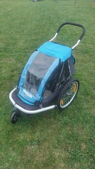 Vozík za kolo Croozer Kid 1