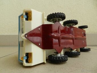 TATRA 813 - ITES r. 1982 - ČSSR