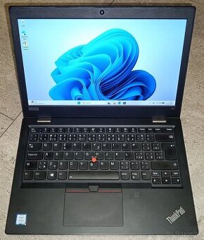 Lenovo ThinkPad L380,i5-8250U,WIN 11,SSD 512GB,RAM 8GB,14.1