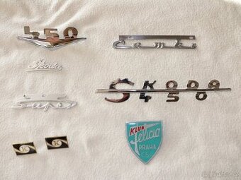 Škoda 440, 445, Spartak, Octavia, Felicia