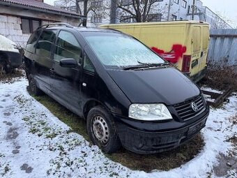 VW Sharan ND