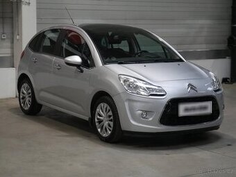 Citroën C3 1.2i ,  60 kW benzín, 2013