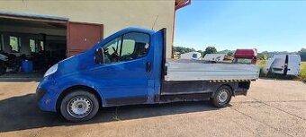 Prodám náhradní díly Opel Vivaro 2.5 dci r.v.2009.