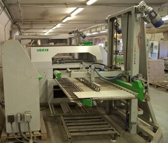 CNC kolíkovačka HIRTZ MERIS (8287)