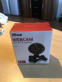 Webkamera Trust - 1