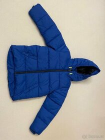 dětská zimní bunda Next vel. 122 (7let)
