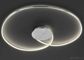 Stropní designové LED svítidlo Wofi OPUS