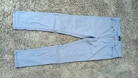 Dámské skinny bavlněné kalhoty Chicorée S/36 - 1