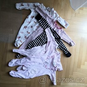 Oblečení pro holčičku - balík 22 ks - 1