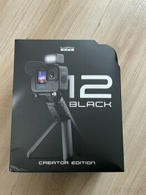 Go pro 12 Black Creator Edition