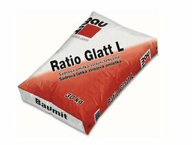 Sádrová omítka Baumit Ratio Glatt L