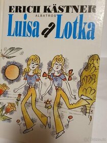 Lisa a Lotka, Kästner